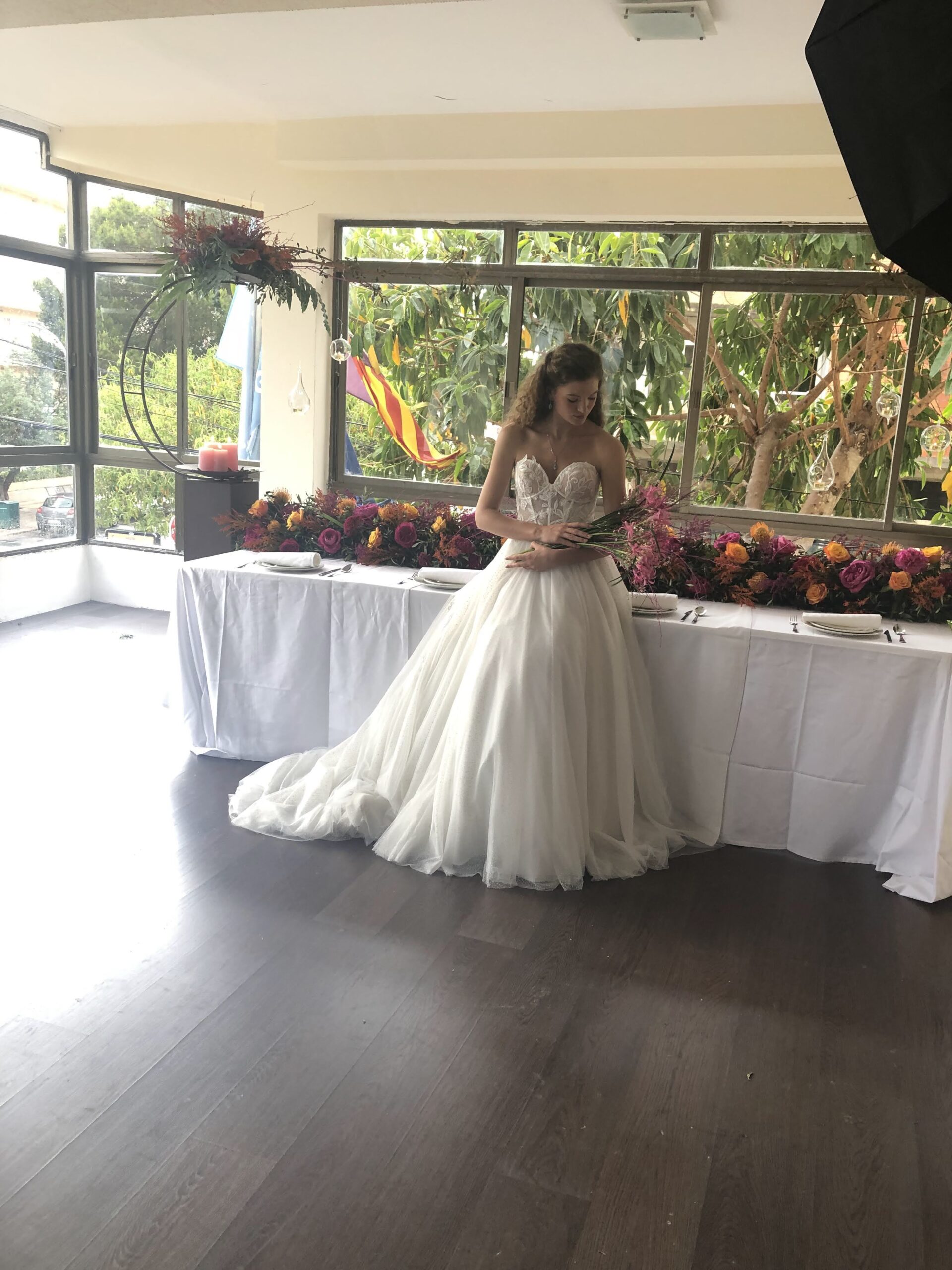 Curso Fantasía Nupcial Palma de Mallorca