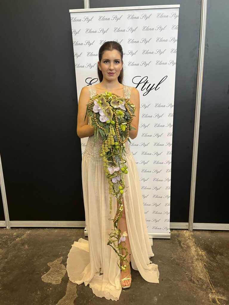 Iberflora Valencia 2023 Floristería Serviflor Ramos de Novia
